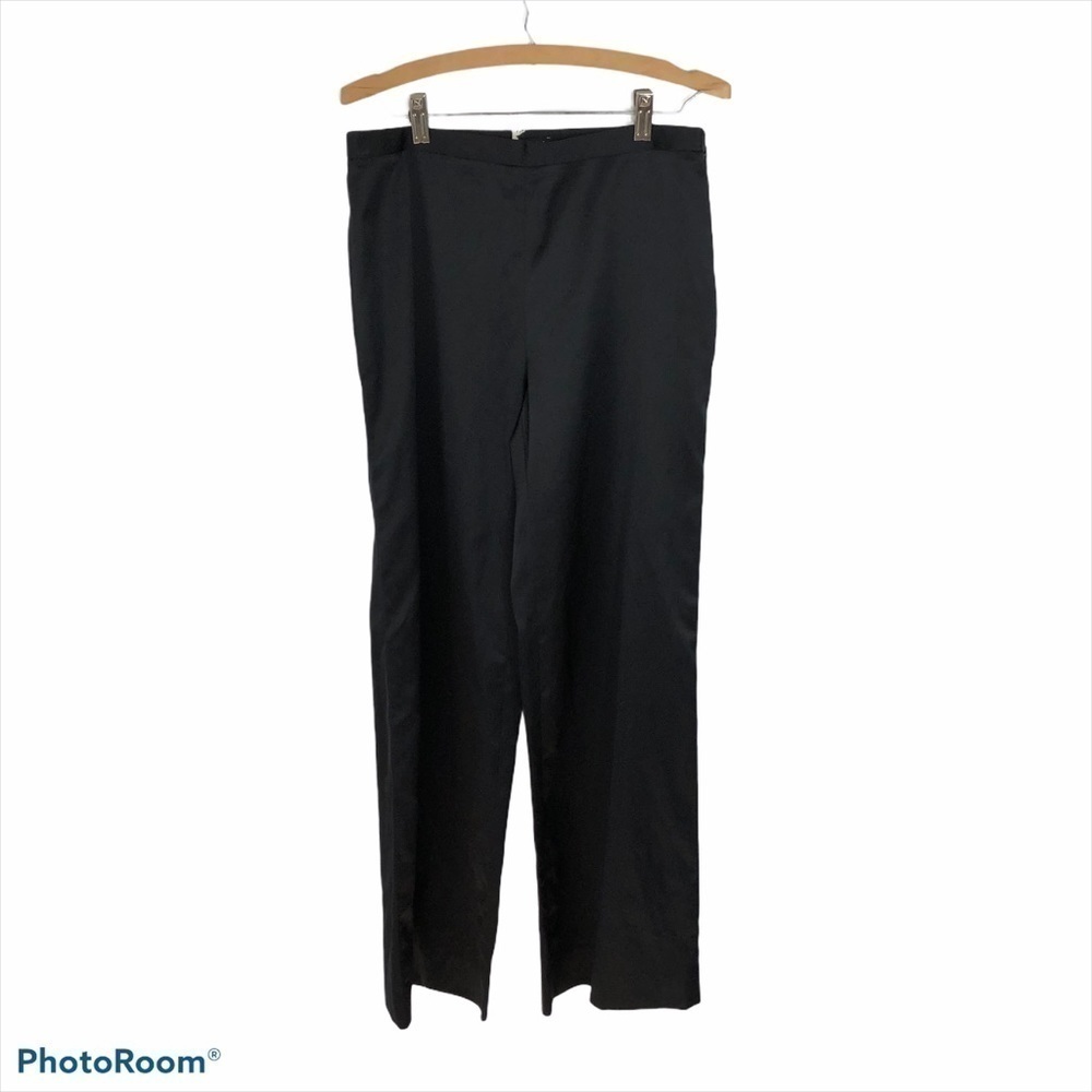 Vintage Laundry Shelli Segal Faux Silk Pants Sz 8